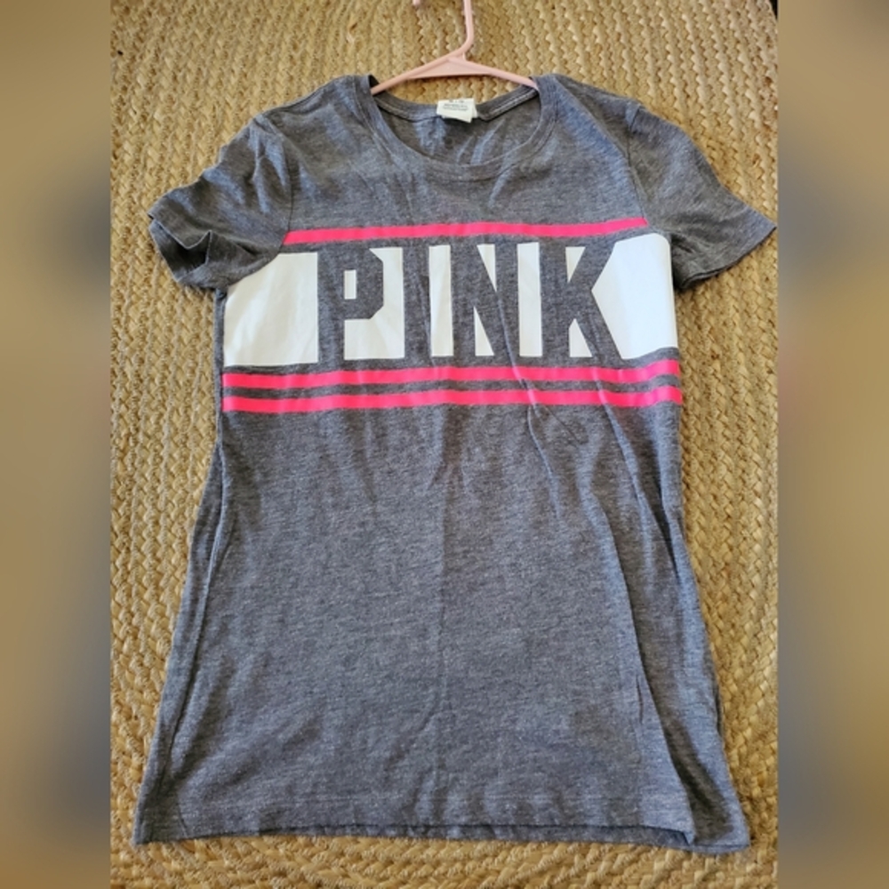 Victorias Secret Pink tee